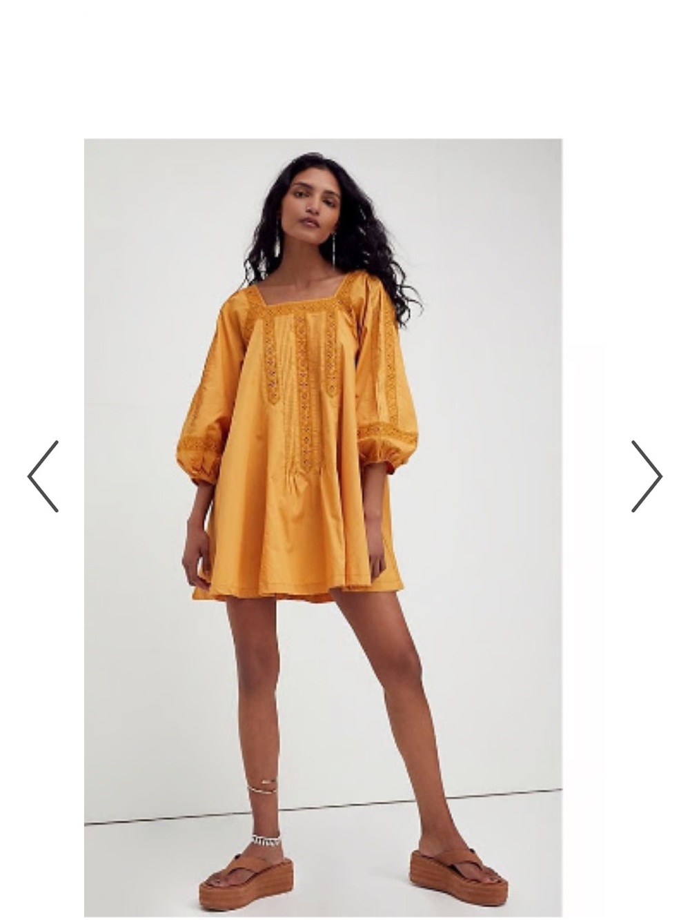 Free People Only You Tunic